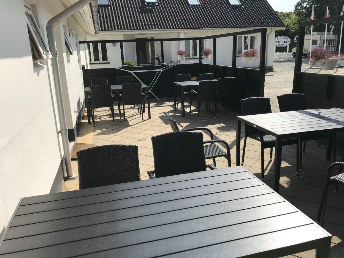 Lønstrup Egelunds Motel Exterior foto